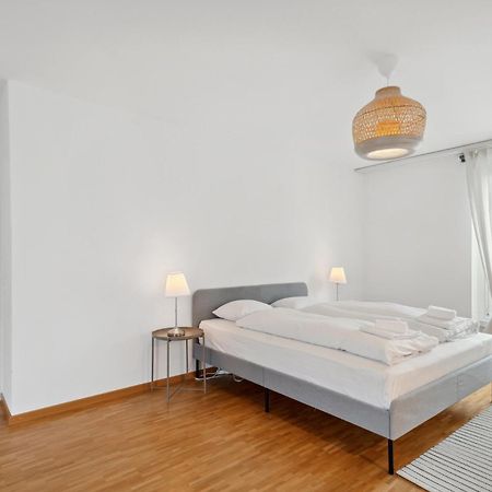 Spacious Central Apartments Hoting Zürich Buitenkant foto