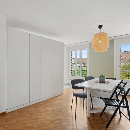 Spacious Central Apartments Hoting Zürich Buitenkant foto