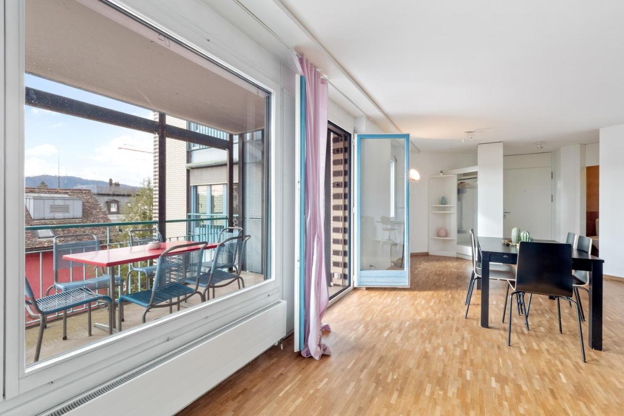 Spacious Central Apartments Hoting Zürich Buitenkant foto