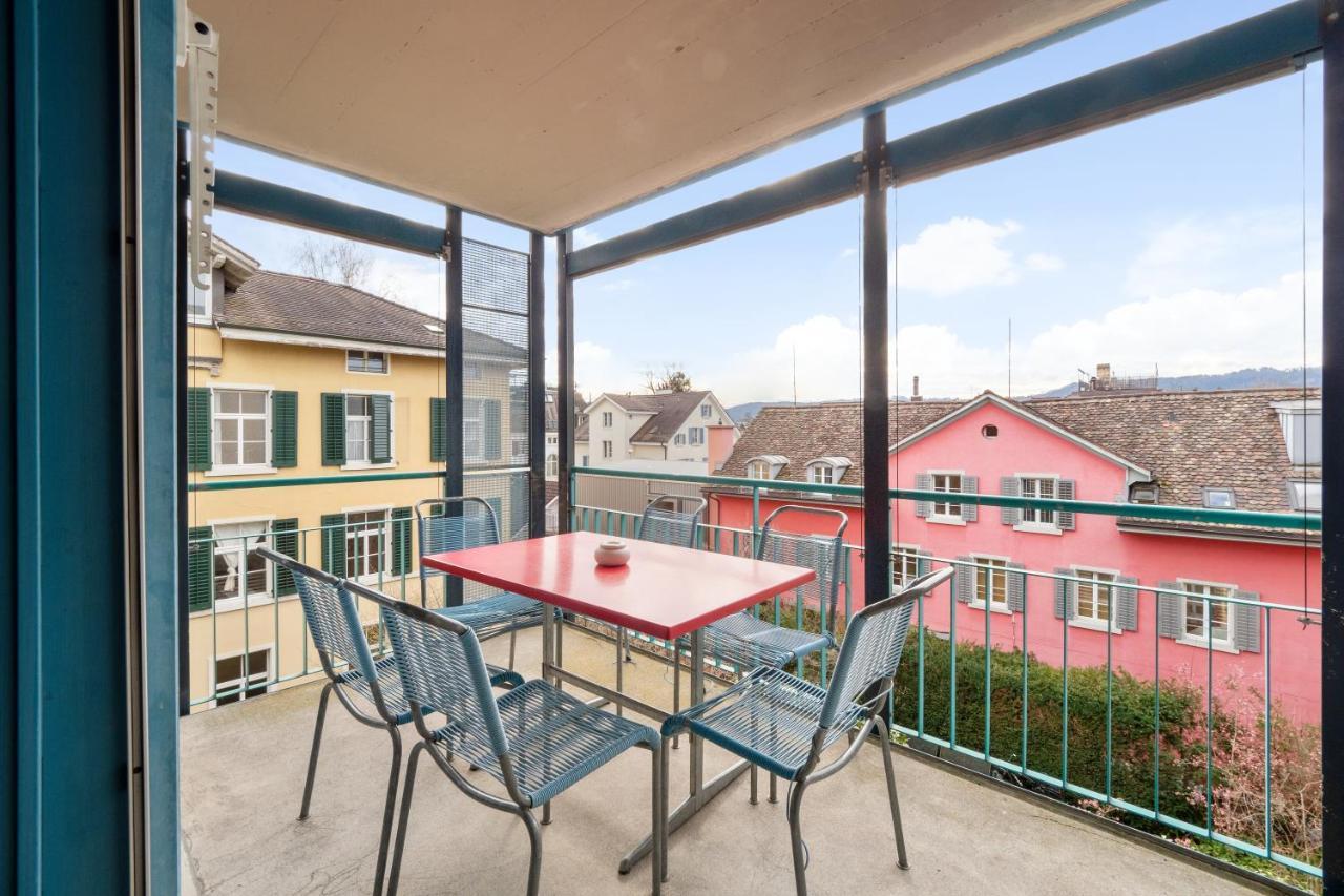 Spacious Central Apartments Hoting Zürich Buitenkant foto