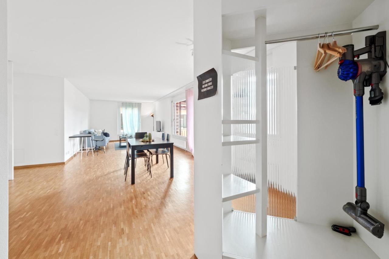 Spacious Central Apartments Hoting Zürich Buitenkant foto