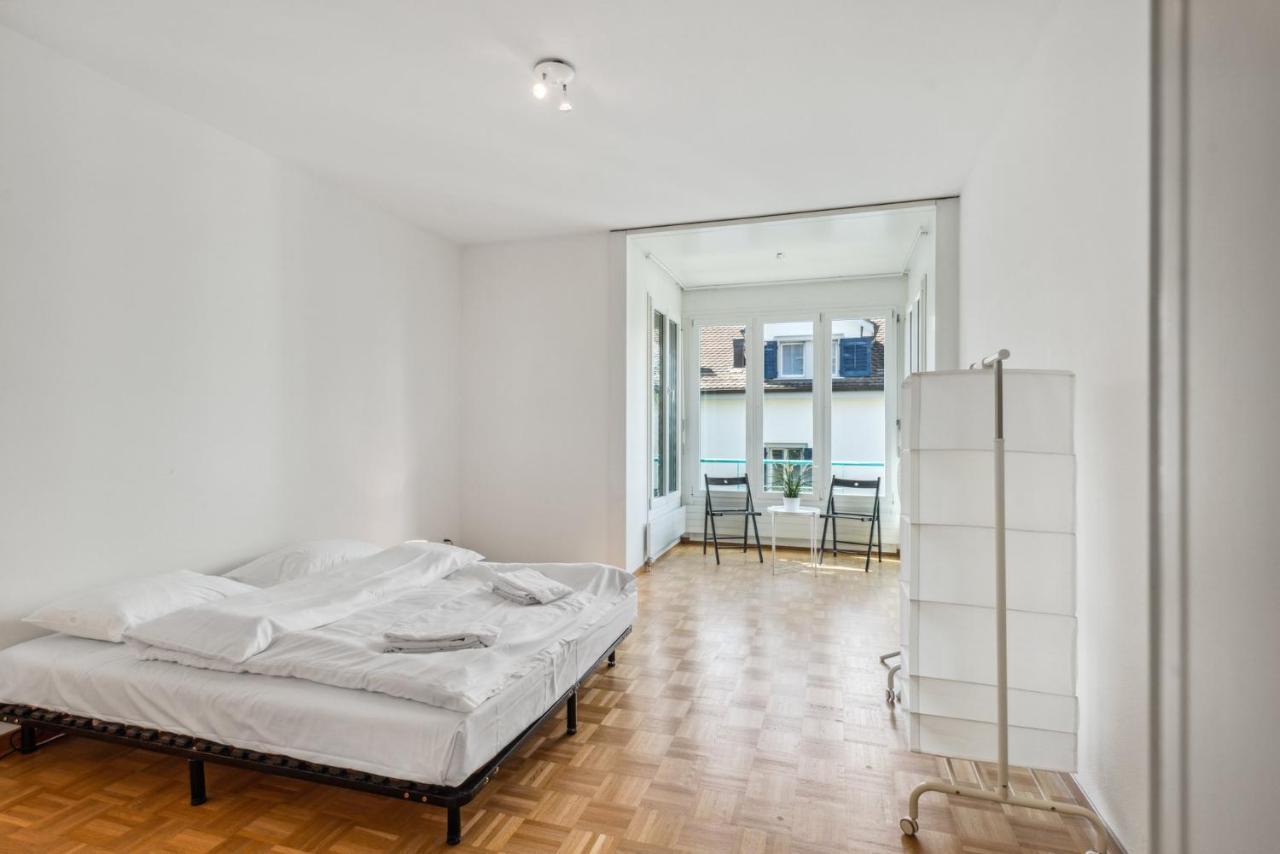 Spacious Central Apartments Hoting Zürich Buitenkant foto