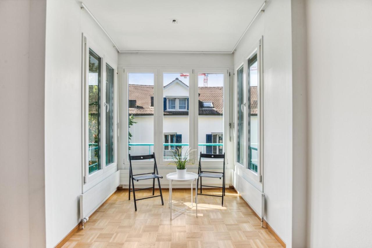 Spacious Central Apartments Hoting Zürich Buitenkant foto