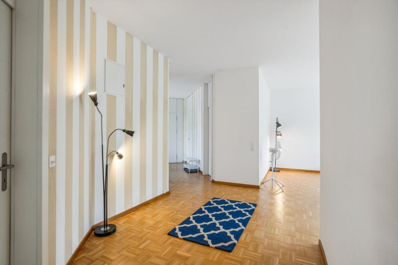 Spacious Central Apartments Hoting Zürich Buitenkant foto