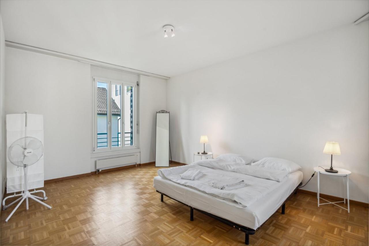 Spacious Central Apartments Hoting Zürich Buitenkant foto