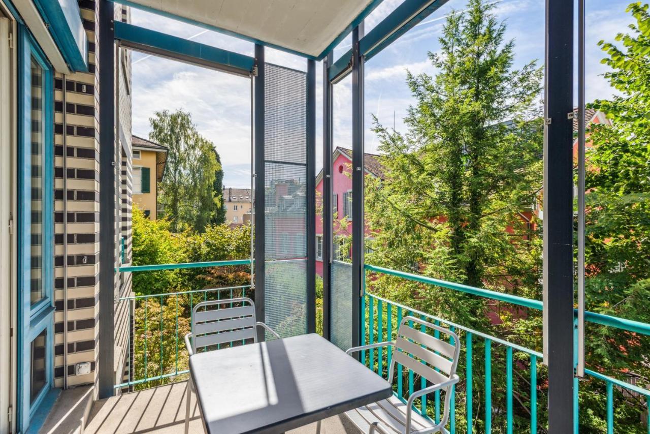 Spacious Central Apartments Hoting Zürich Buitenkant foto