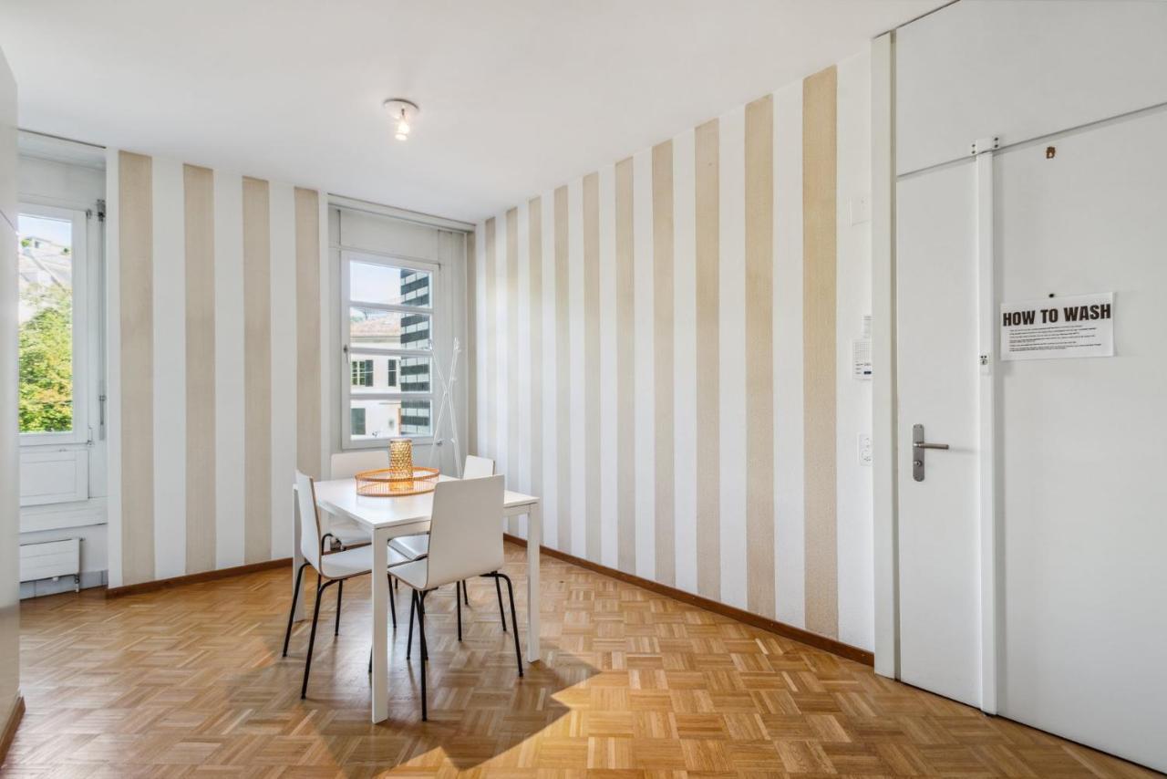 Spacious Central Apartments Hoting Zürich Buitenkant foto