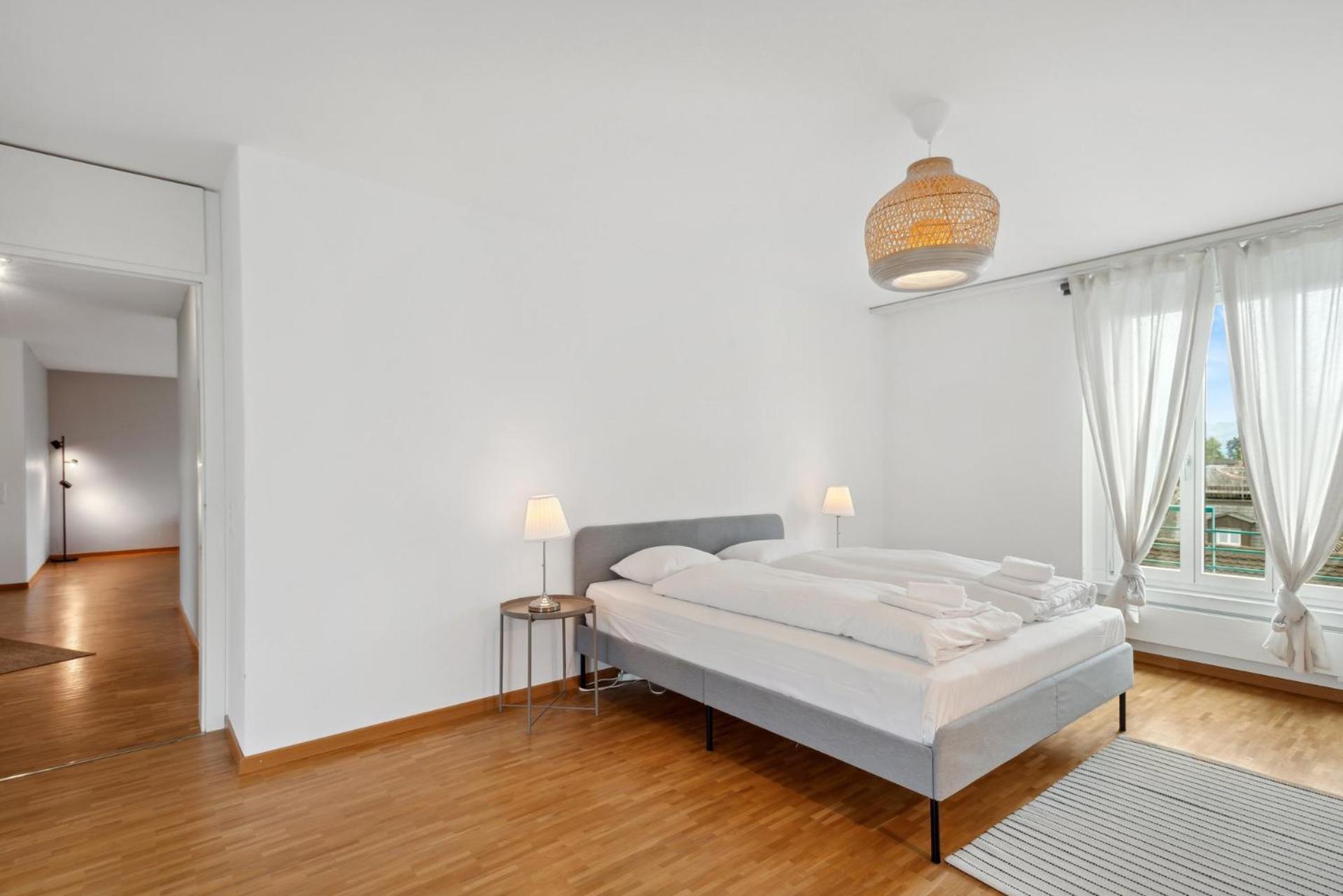 Spacious Central Apartments Hoting Zürich Buitenkant foto