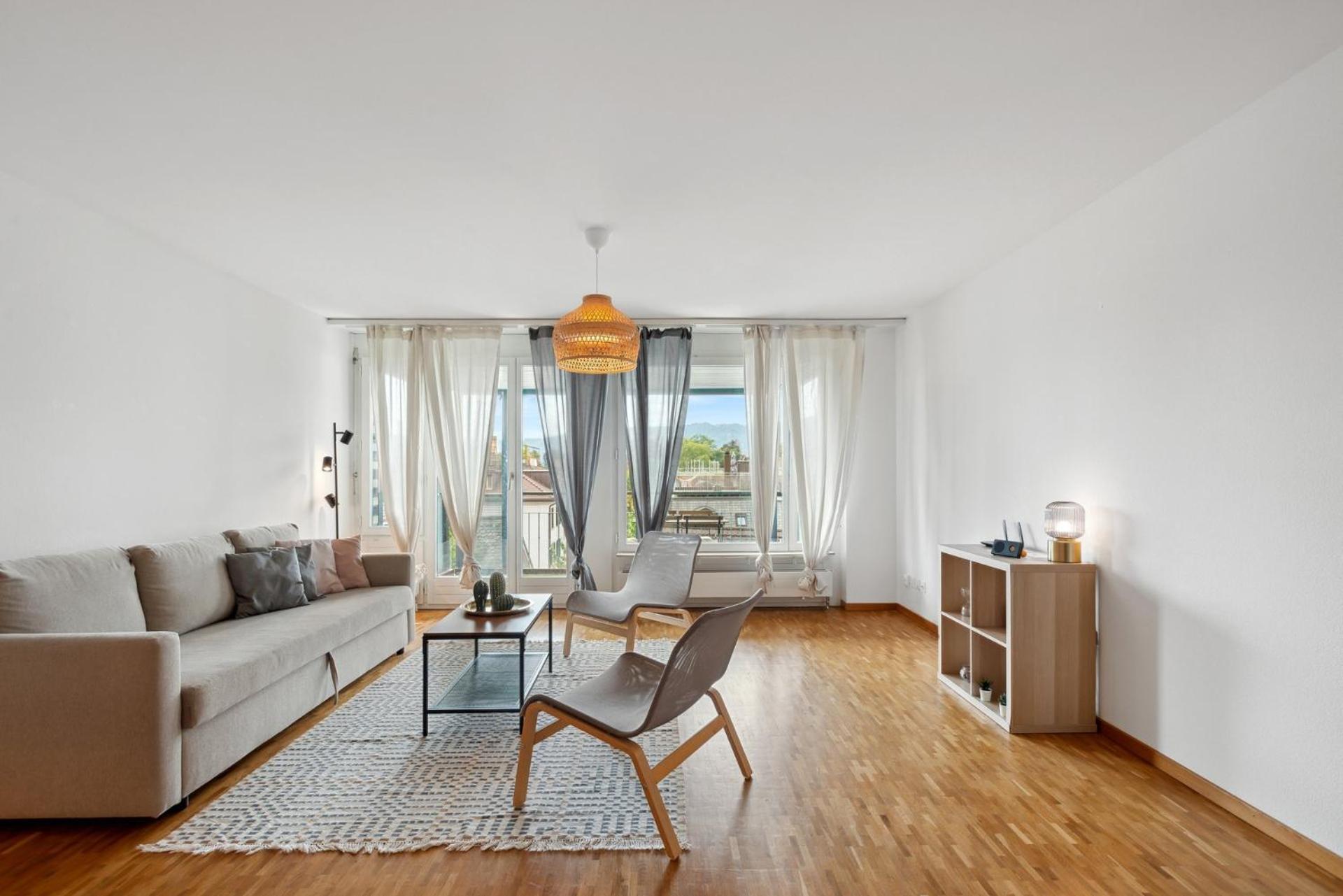 Spacious Central Apartments Hoting Zürich Buitenkant foto