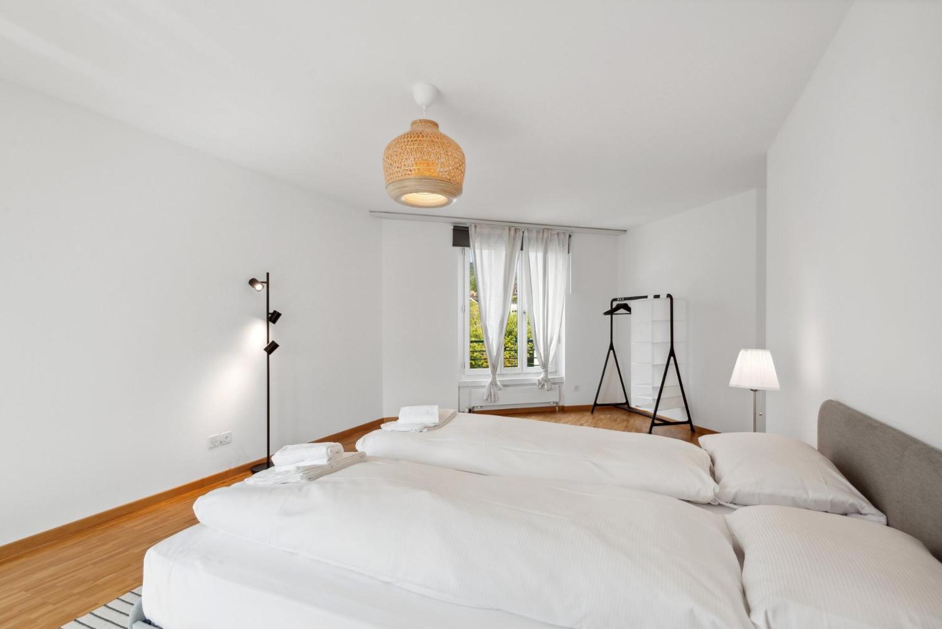 Spacious Central Apartments Hoting Zürich Buitenkant foto