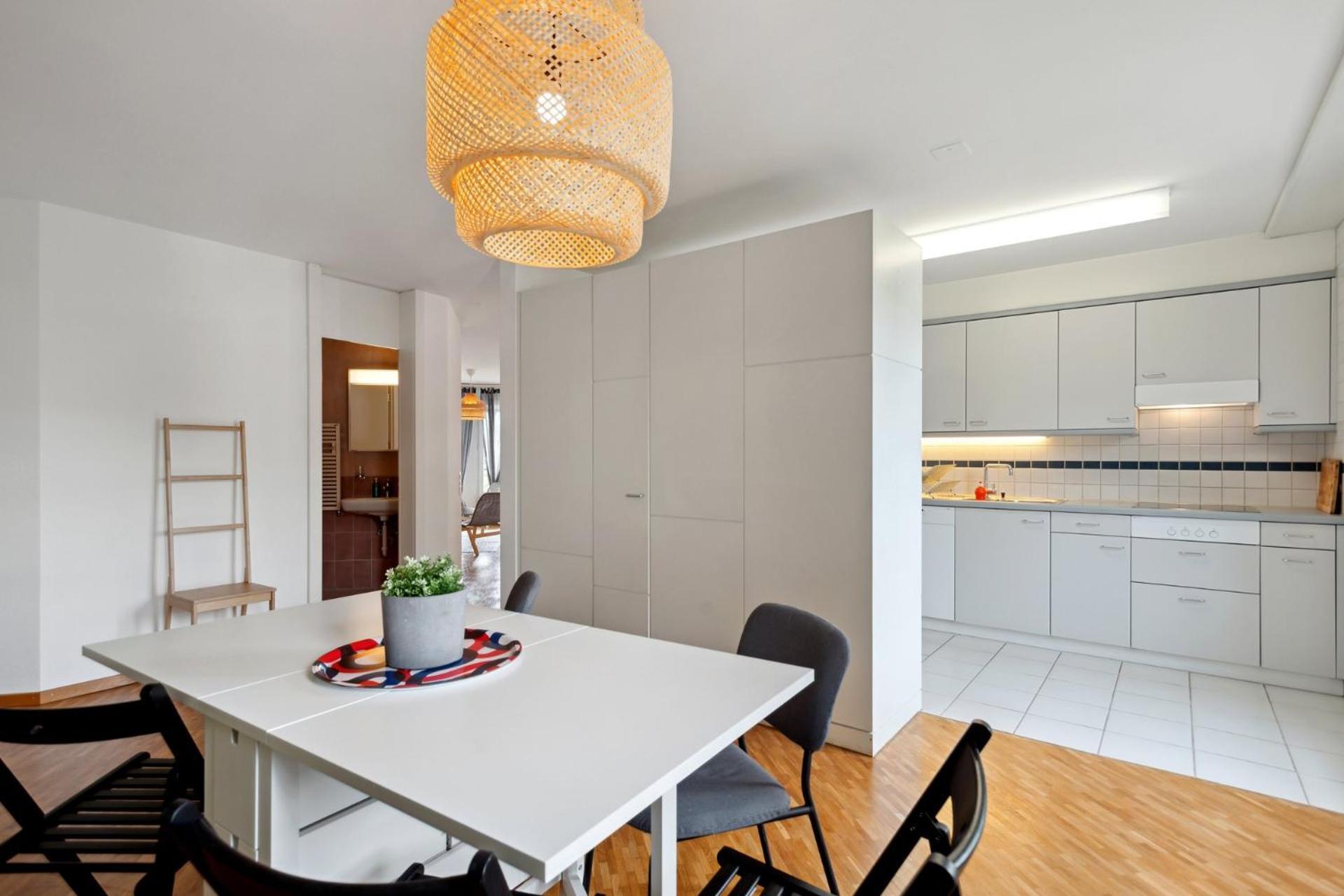 Spacious Central Apartments Hoting Zürich Buitenkant foto