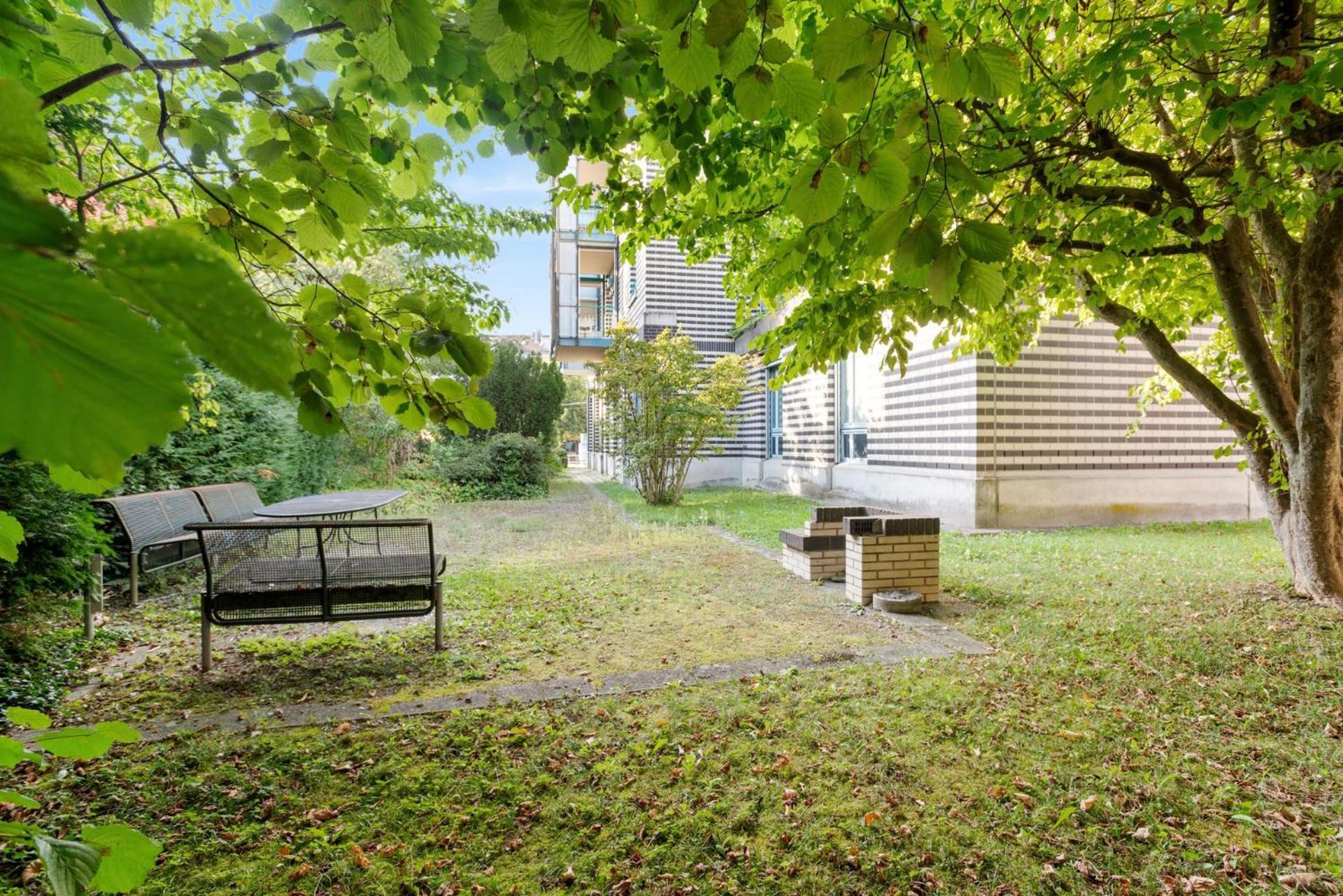Spacious Central Apartments Hoting Zürich Buitenkant foto