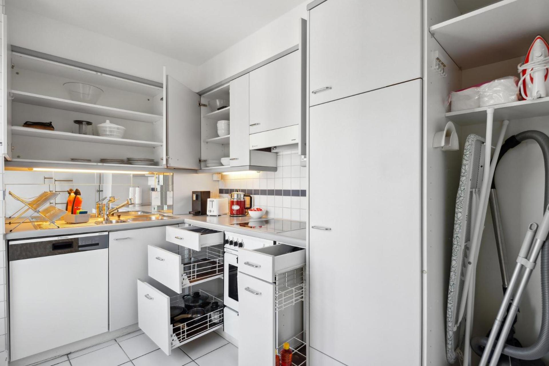 Spacious Central Apartments Hoting Zürich Buitenkant foto