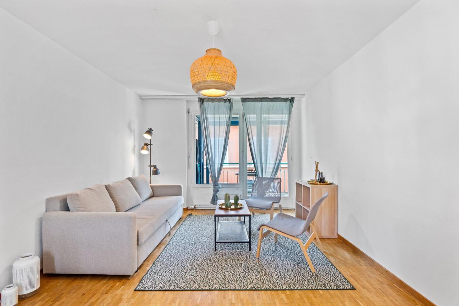 Spacious Central Apartments Hoting Zürich Buitenkant foto