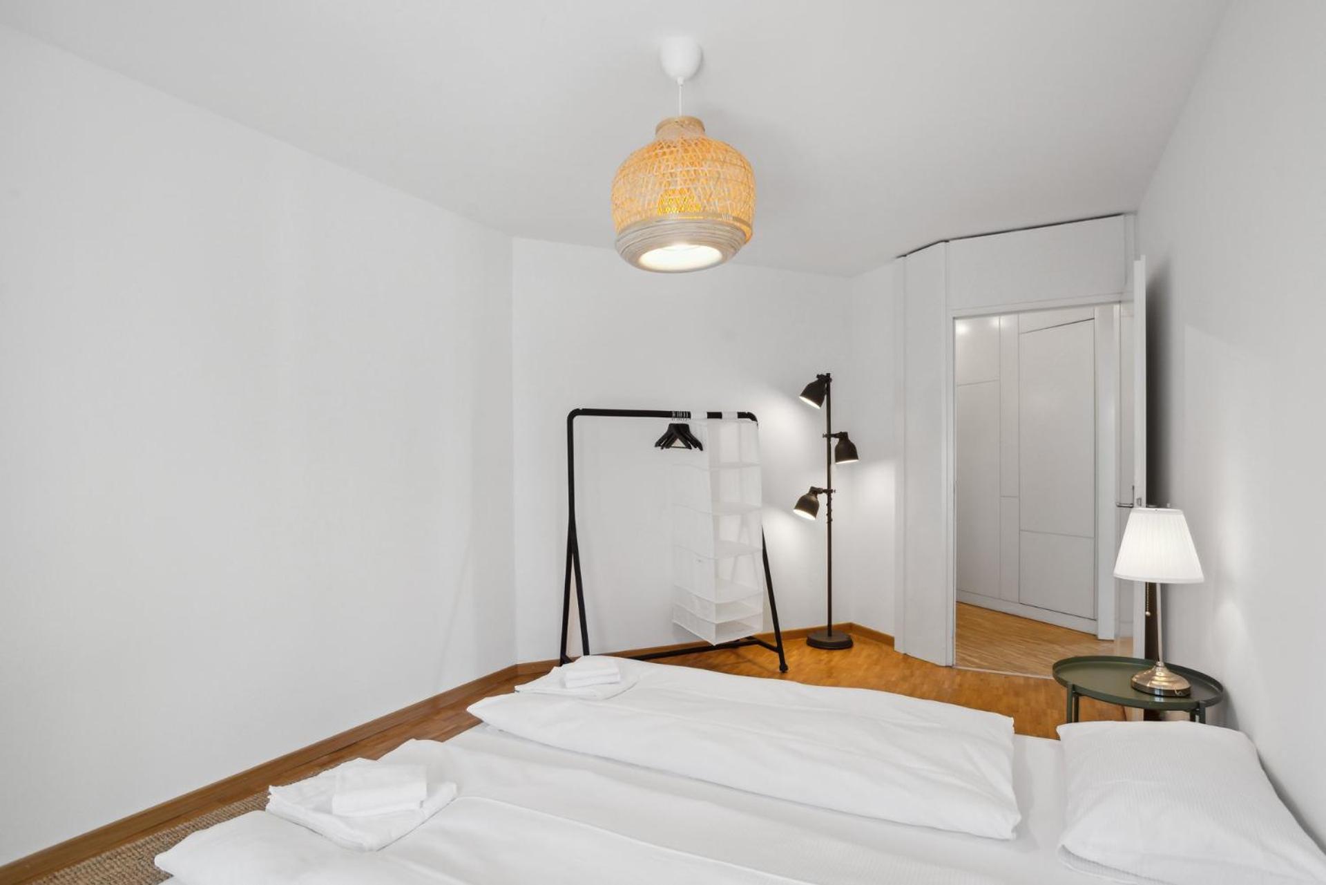 Spacious Central Apartments Hoting Zürich Buitenkant foto