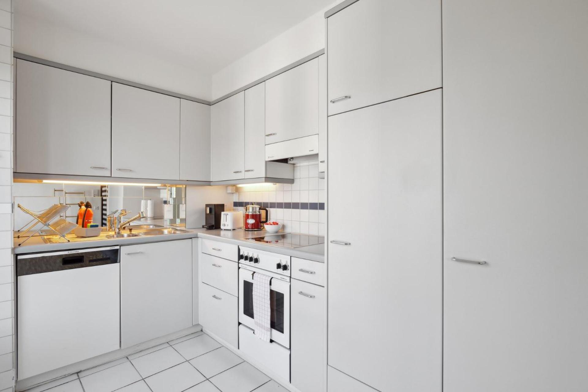 Spacious Central Apartments Hoting Zürich Buitenkant foto