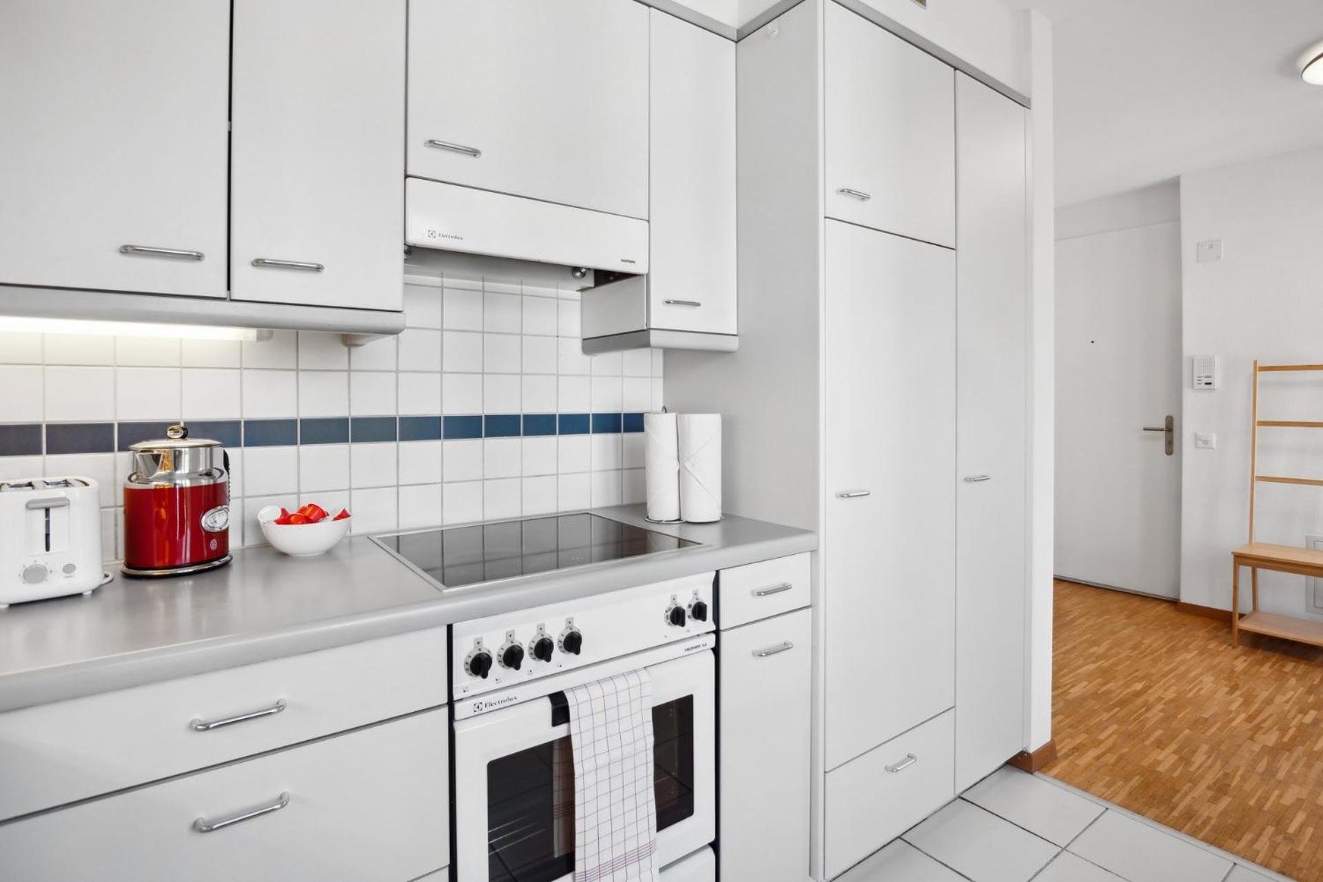 Spacious Central Apartments Hoting Zürich Buitenkant foto