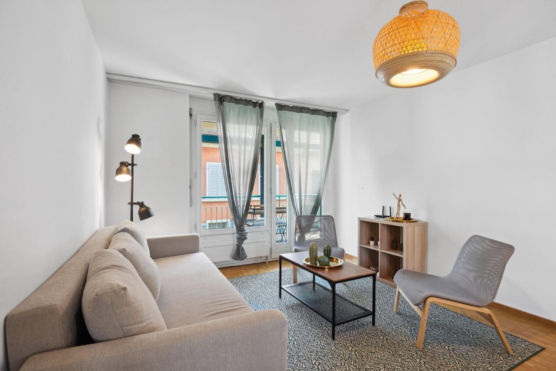 Spacious Central Apartments Hoting Zürich Buitenkant foto