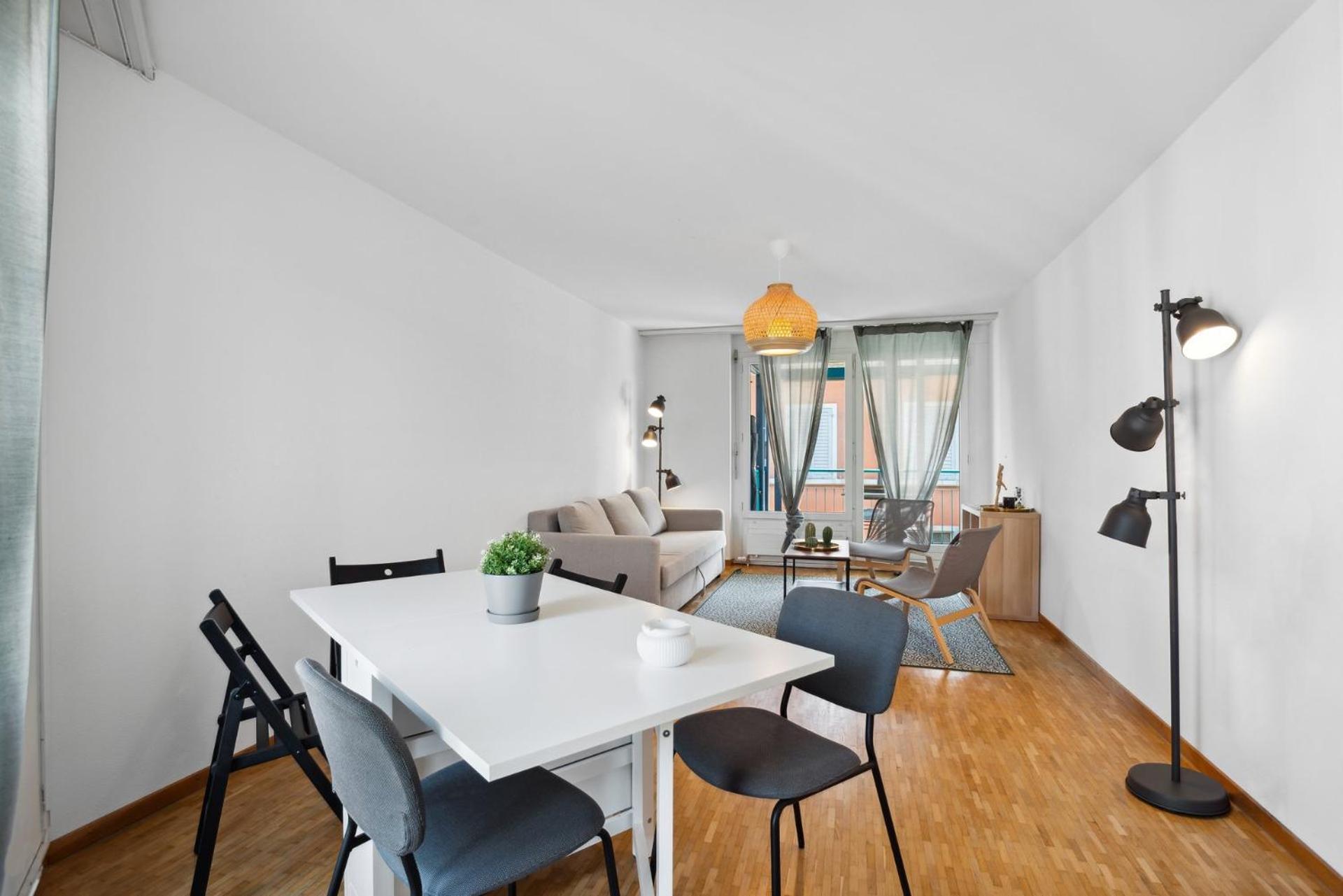 Spacious Central Apartments Hoting Zürich Buitenkant foto