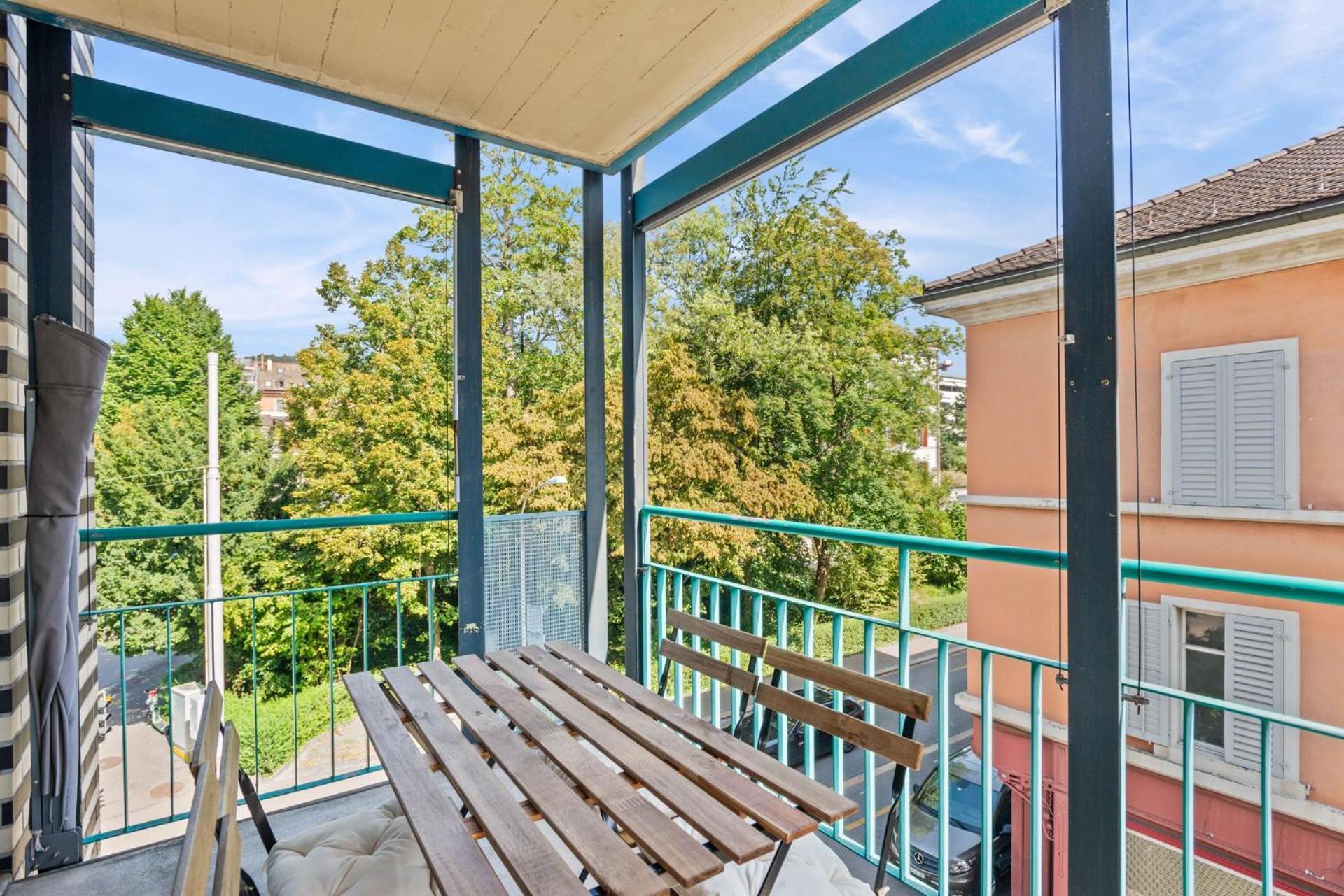 Spacious Central Apartments Hoting Zürich Buitenkant foto