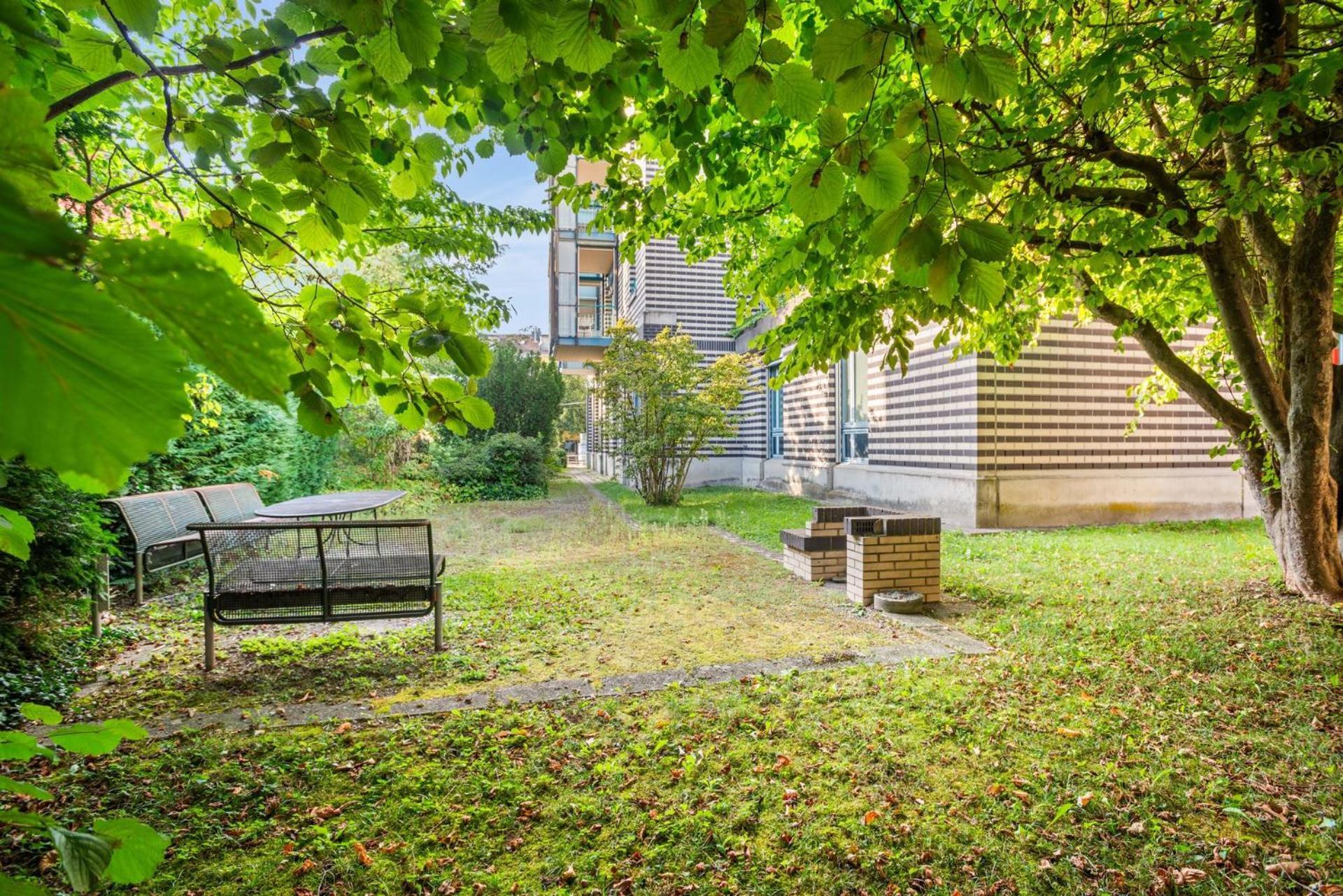 Spacious Central Apartments Hoting Zürich Buitenkant foto