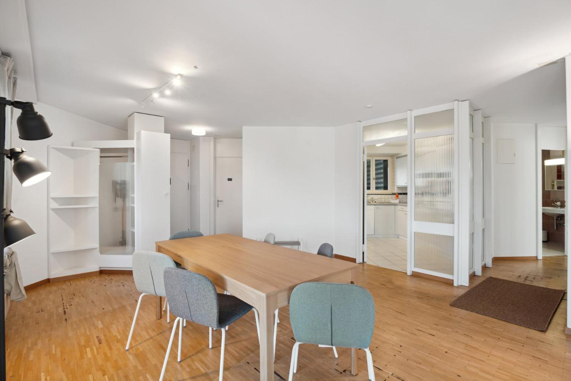 Spacious Central Apartments Hoting Zürich Buitenkant foto