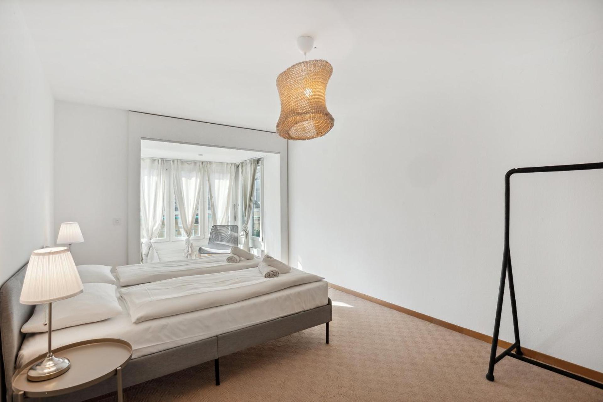 Spacious Central Apartments Hoting Zürich Buitenkant foto