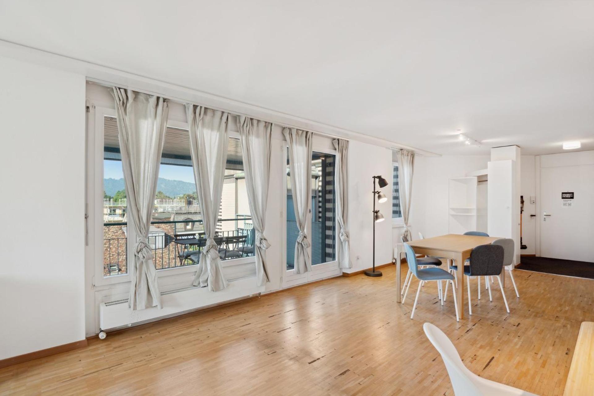Spacious Central Apartments Hoting Zürich Buitenkant foto