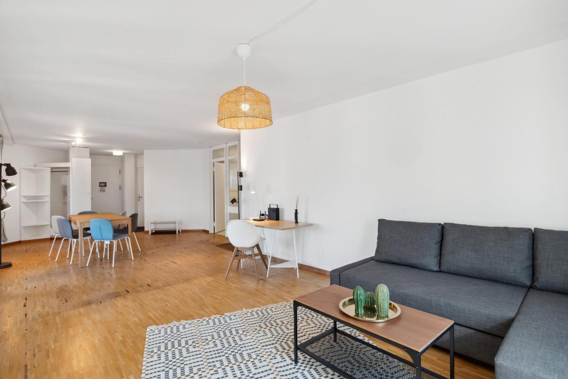 Spacious Central Apartments Hoting Zürich Buitenkant foto