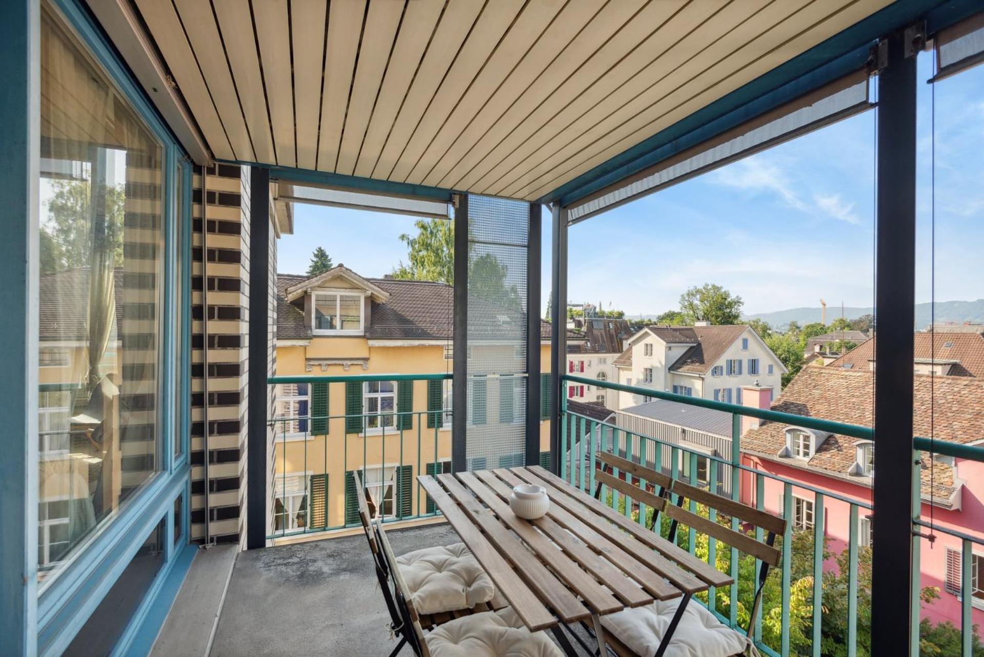Spacious Central Apartments Hoting Zürich Buitenkant foto