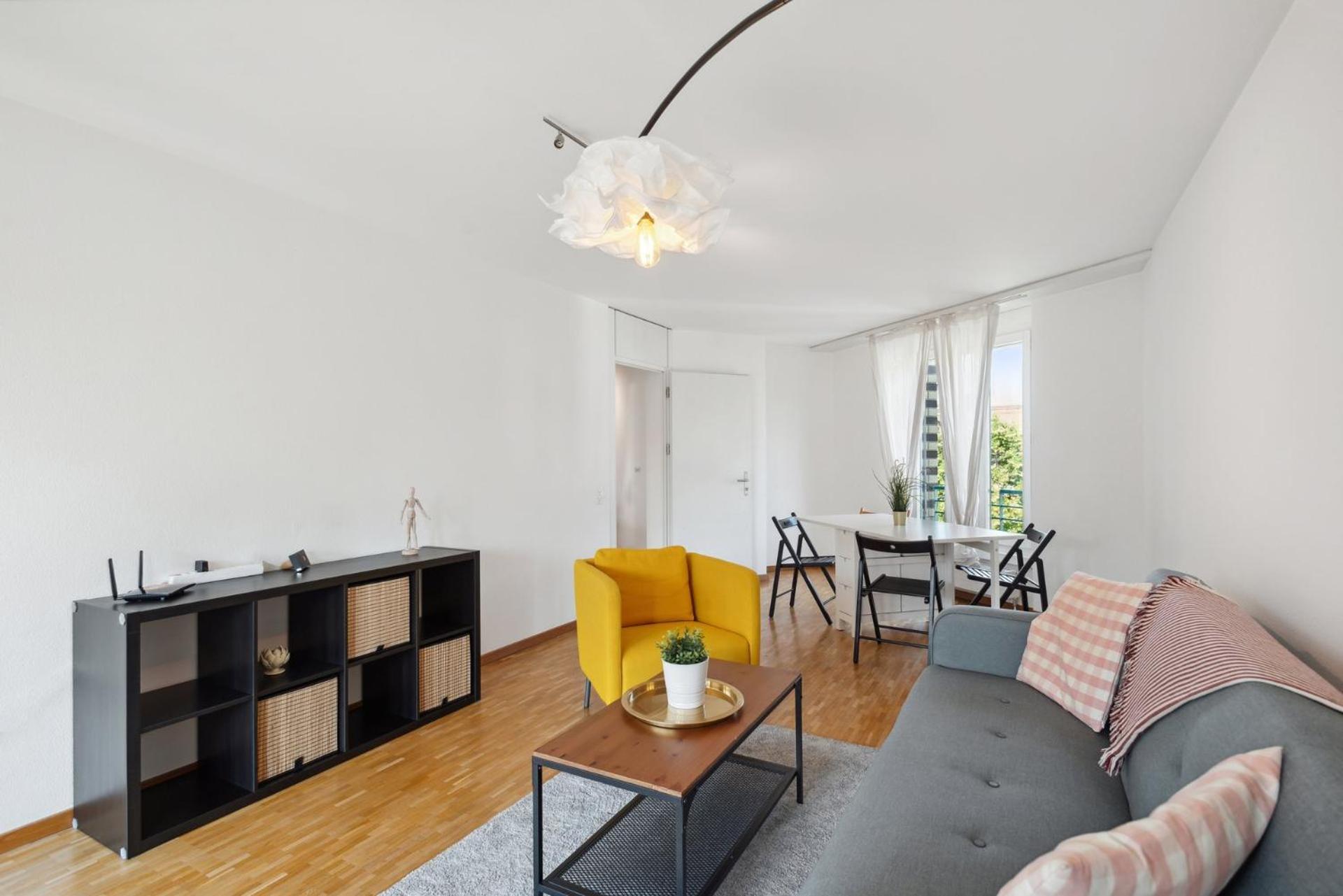 Spacious Central Apartments Hoting Zürich Buitenkant foto