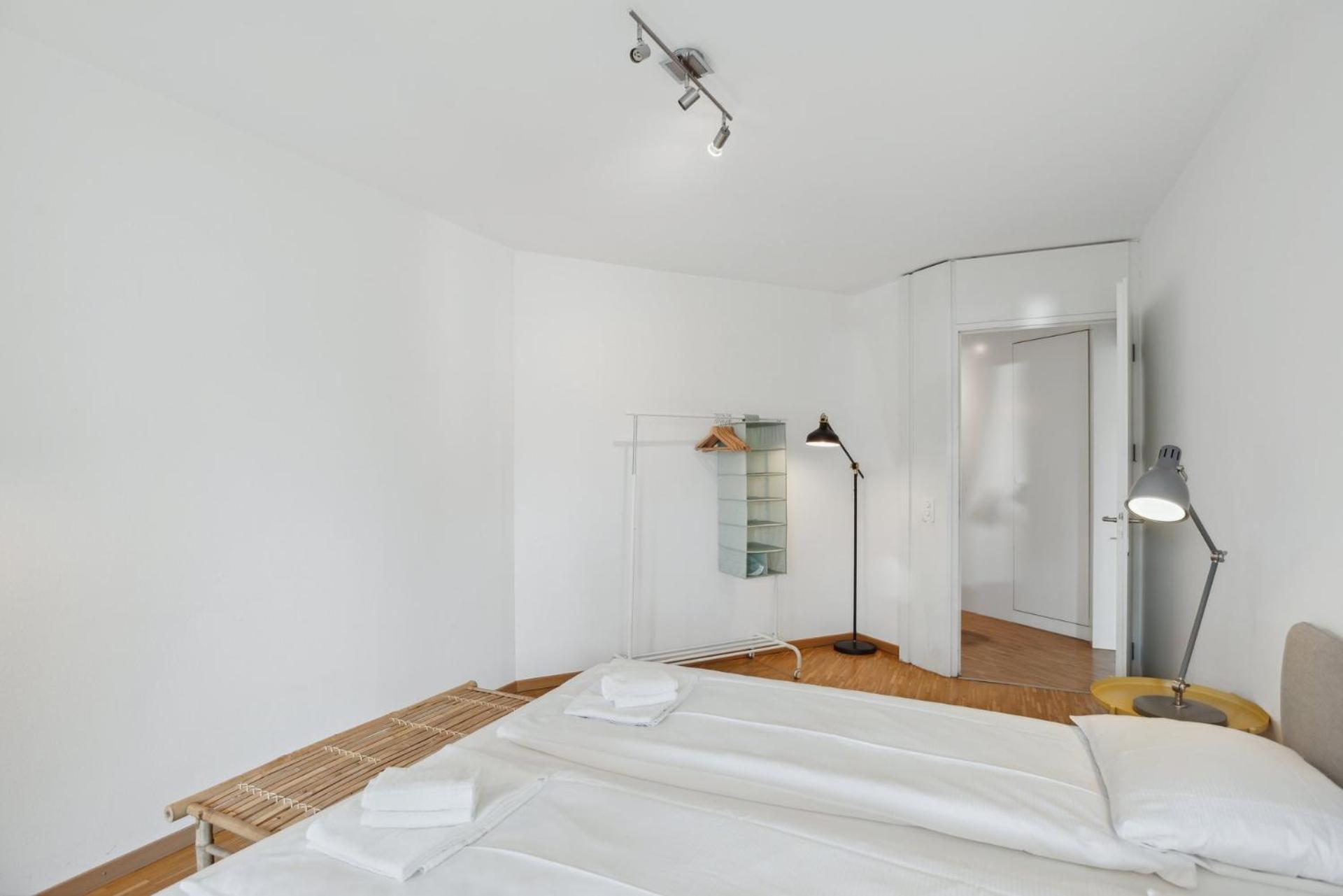 Spacious Central Apartments Hoting Zürich Buitenkant foto