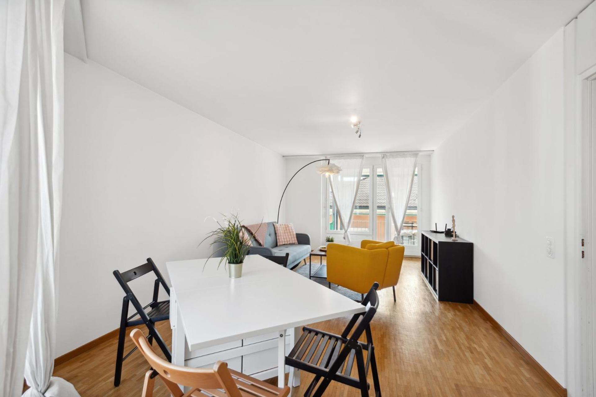 Spacious Central Apartments Hoting Zürich Buitenkant foto