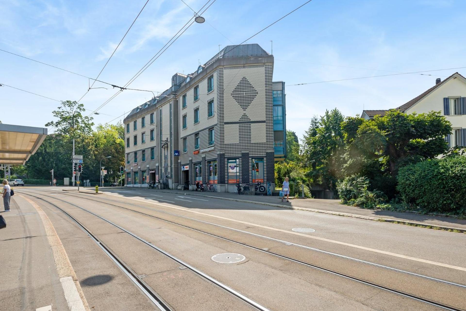 Spacious Central Apartments Hoting Zürich Buitenkant foto