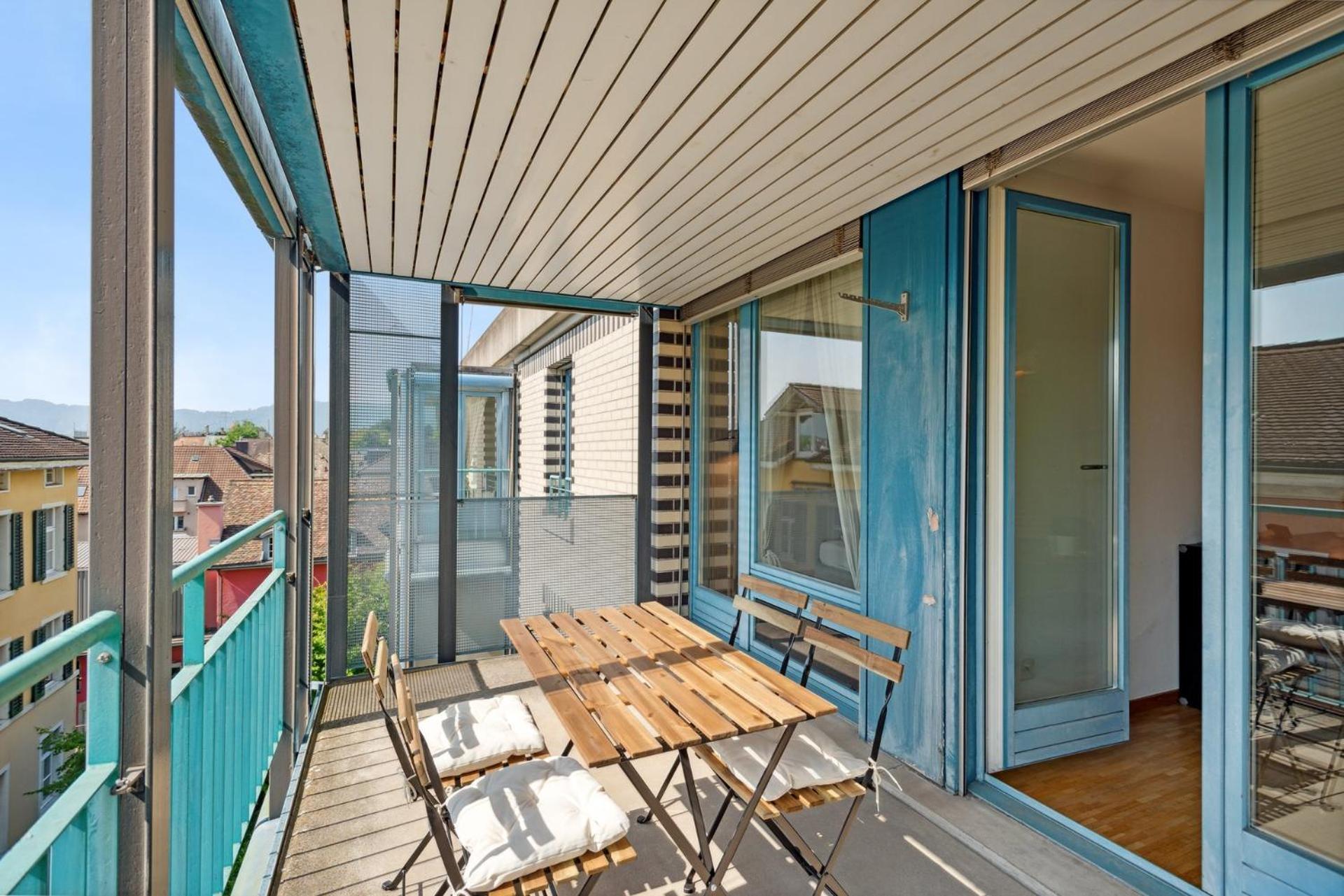 Spacious Central Apartments Hoting Zürich Buitenkant foto