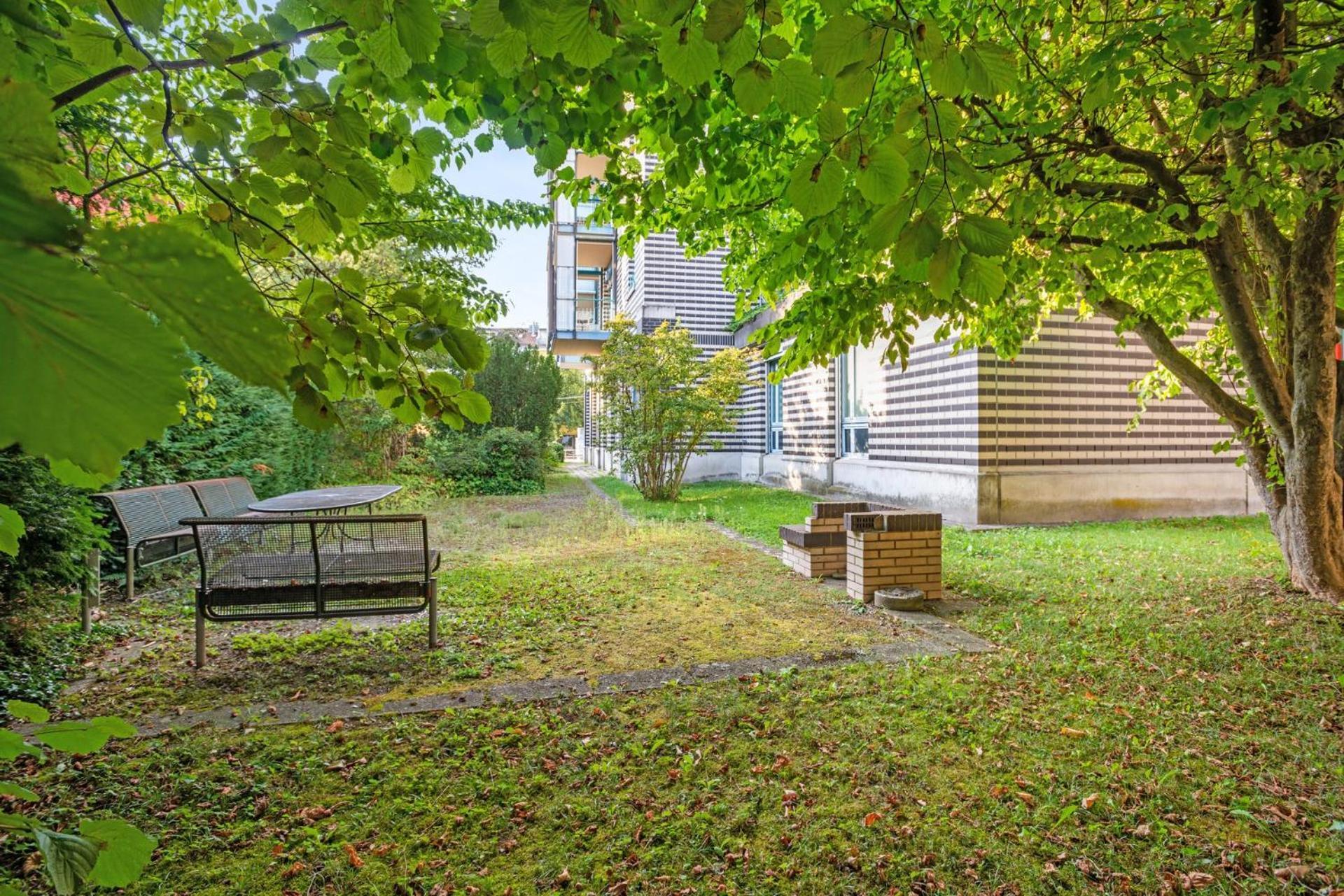Spacious Central Apartments Hoting Zürich Buitenkant foto