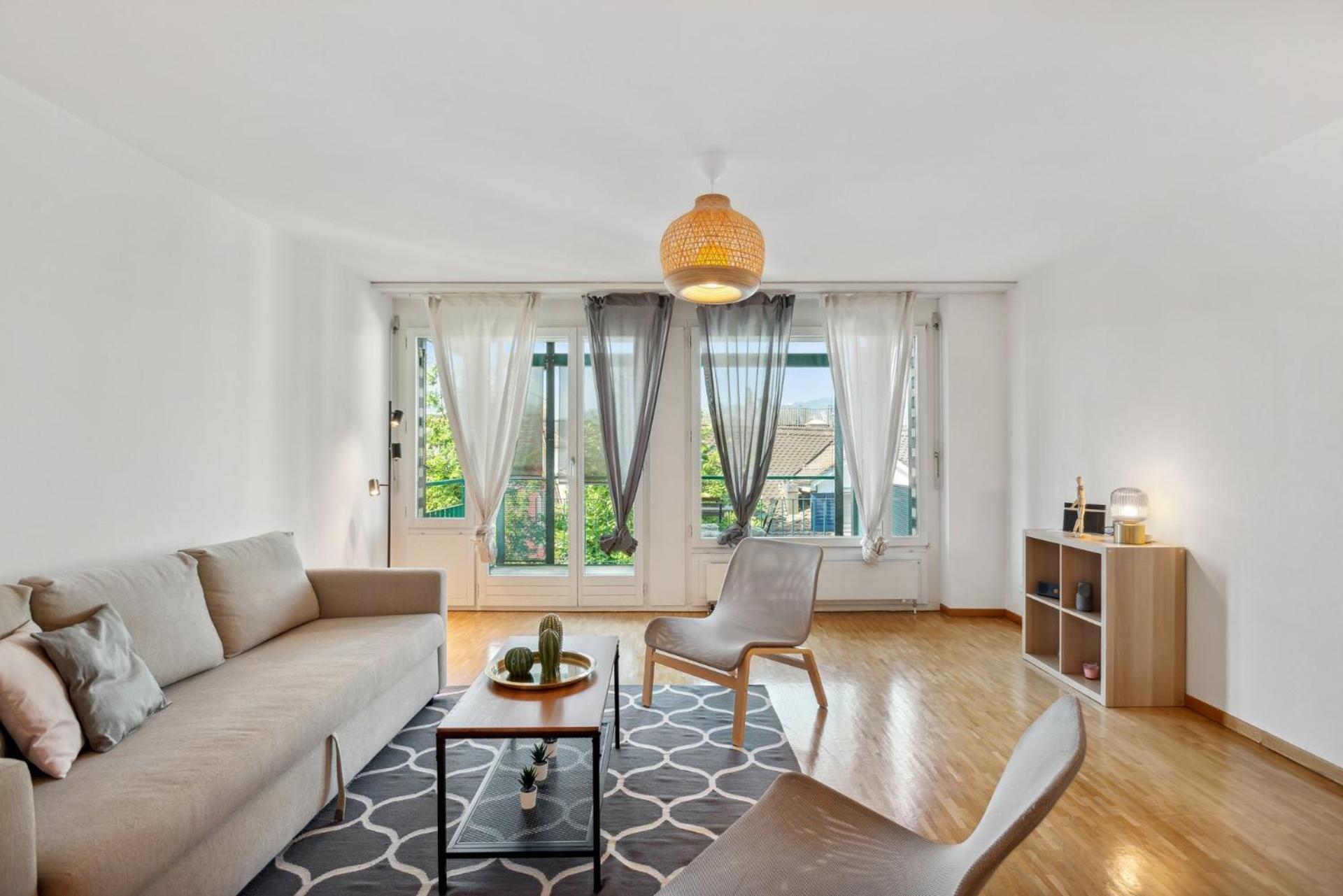 Spacious Central Apartments Hoting Zürich Buitenkant foto