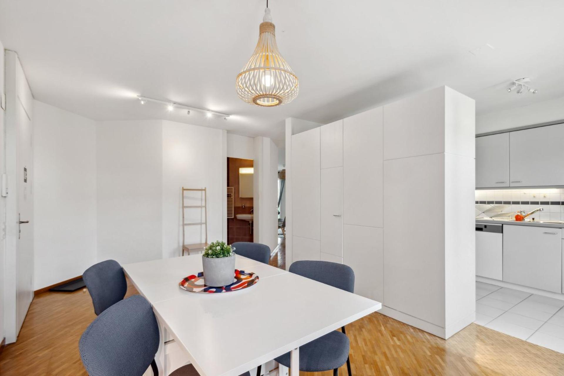 Spacious Central Apartments Hoting Zürich Buitenkant foto