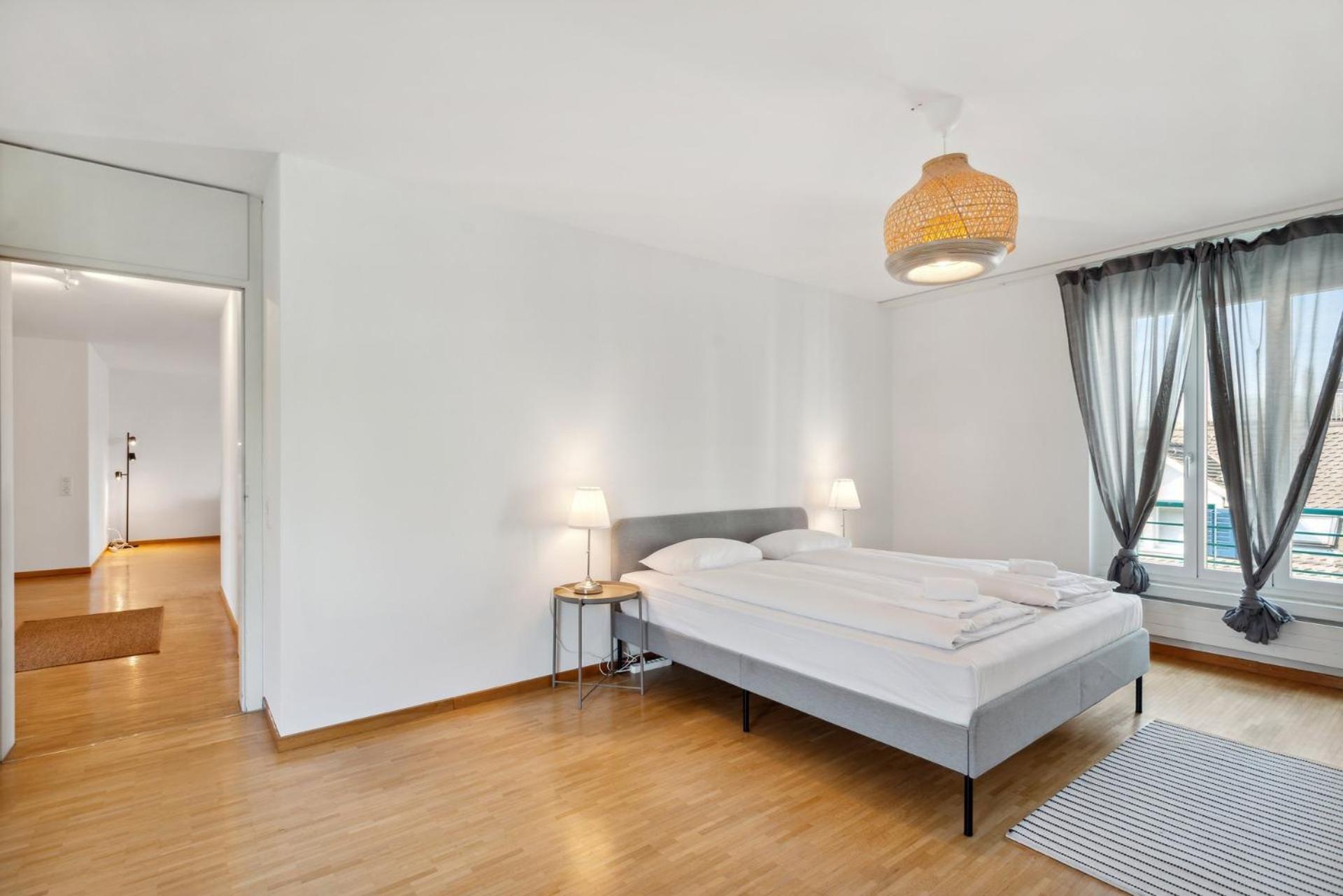 Spacious Central Apartments Hoting Zürich Buitenkant foto